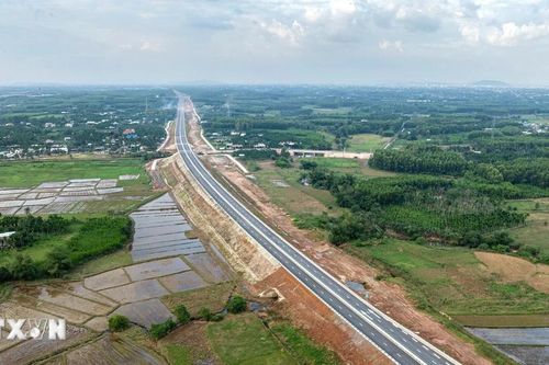 Khánh thành cao tốc Quảng Ngãi-Hoài Nhơn, tổng mức đầu tư hơn 20.400 tỷ đồng