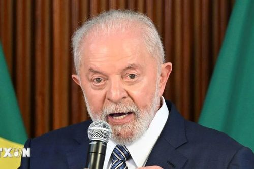Brazil và Mexico tìm cách xoa dịu khủng hoảng Mỹ-Venezuela