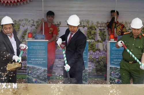 Gia Lai đầu tư trên 2.500 tỷ đồng xây dựng khu du lịch biển Nhơn Lý-Cát Tiến