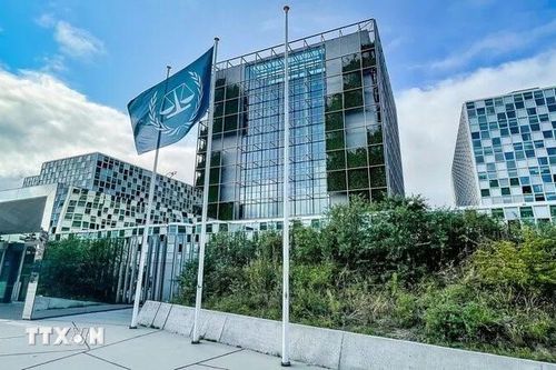 Mỹ trừng phạt thêm 2 thẩm phán ICC liên quan đến vụ kiện người Israel
