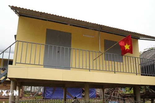Quảng Trị: Những mái ấm vững chãi nơi phên dậu Tổ quốc
