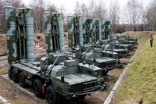 Thổ Nhĩ Kỳ tính trả lại S-400 cho Nga để mở đường mua F-35 từ Mỹ?