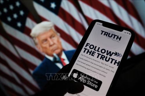 Trump Media rẽ hướng sang năng lượng hợp hạch với thương vụ sáp nhập 6 tỷ USD