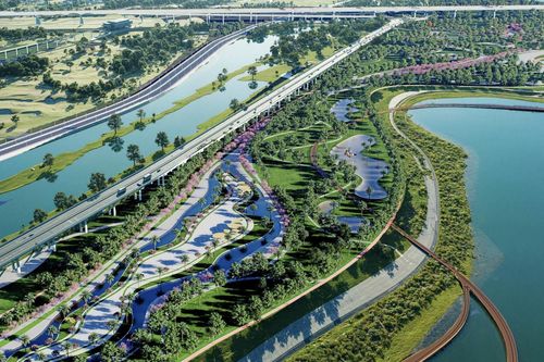 Không gì ngăn được đường tới tương lai!