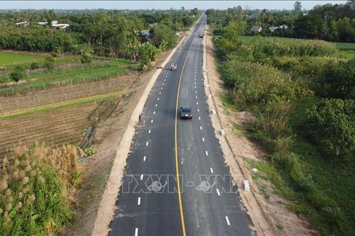 Đồng Tháp: Khánh thành tuyến tránh Cao Lãnh vốn đầu tư hơn 900 tỷ đồng