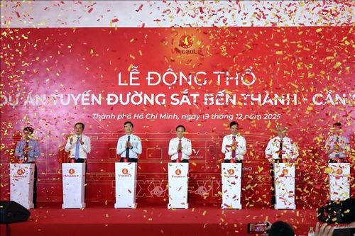 TP Hồ Chí Minh triển khai đồng loạt nhiều công trình giao thông quy mô lớn