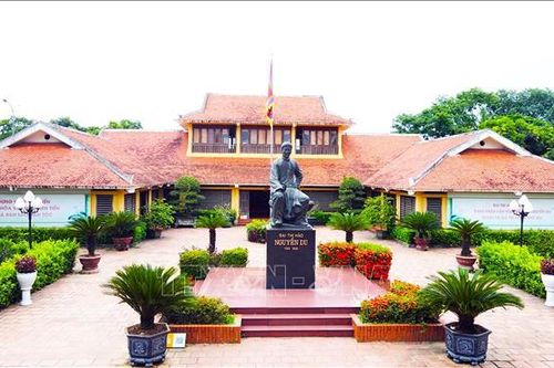 Dấu ấn tư tưởng Đại thi hào Nguyễn Du - di sản nhân văn vượt thời gian