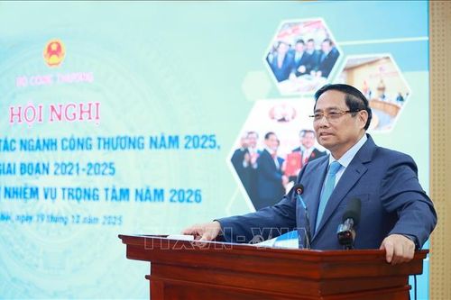 Ngành Công Thương thực hiện 6 tiên phong cùng đất nước phát triển