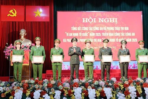 Nắm bắt tình hình, chủ động phòng ngừa, đấu tranh với tội phạm
