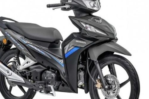 Xe số mới Honda Dash 125 ra mắt, giá nhỉnh 42 triệu đồng
