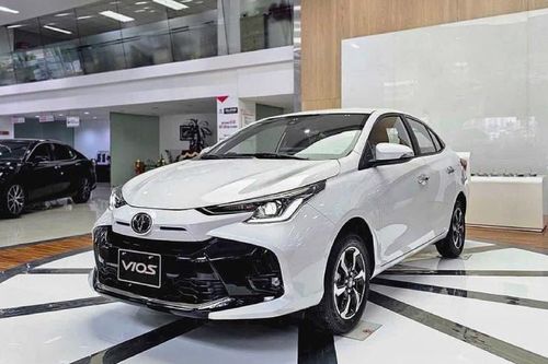Giá từ 458 triệu đồng, Toyota Vios sở hữu những ưu thế gì đáng chú ý?