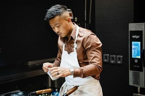 Christian Chu - Dấu mốc chưa từng có của ẩm thực Séc