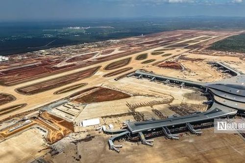 Sân bay Long Thành 'cất cánh', kích hoạt hệ sinh thái hạ tầng đô thị phía Nam