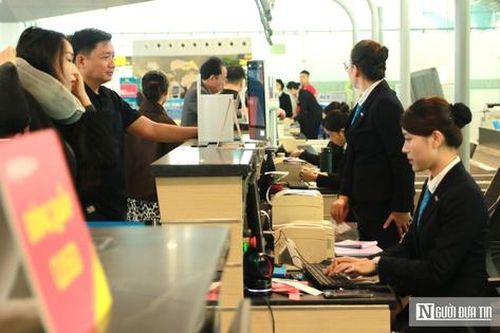 Cận cảnh cảng hàng không Quốc tế Vinh sau khi nâng cấp gần 1.000 tỷ đồng