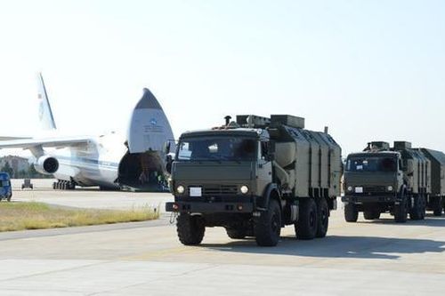 Nga bác tin Thổ Nhĩ Kỳ đề nghị trả lại 'Rồng lửa' S-400