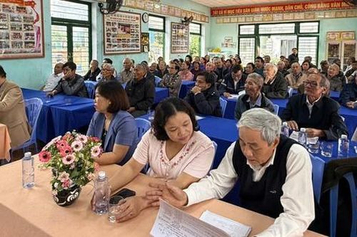 Đà Nẵng: Đưa Luật Bầu cử đến tận khu dân cư, giải đáp những vấn đề 'nhà ai cũng cần'
