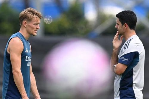 Sốc: Đội trưởng của Arsenal 'phản bội' HLV Arteta