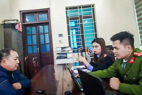 Thủ quỹ hợp tác xã ở Ninh Bình bị tạm giam vì tham ô