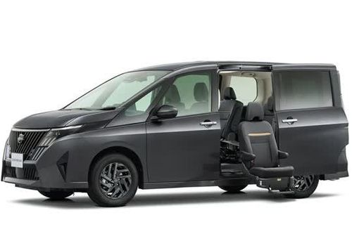 Nissan giới thiệu xe MPV hybrid, giá chưa tới 500 triệu đồng