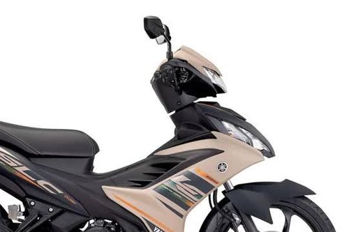Yamaha Exciter 135 cập bến thị trường Việt, giá hơn 100 triệu đồng