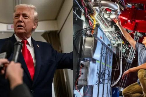 Tin nóng công nghệ 19/12: Trump Media thâu tóm startup năng lượng hạt nhân
