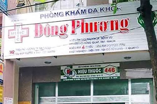2 phòng khám đa khoa ở Đà Nẵng vi phạm loạt quy định khám chữa bệnh