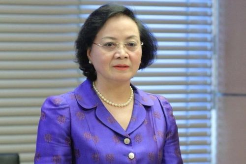 Phó Thủ tướng Phạm Thị Thanh Trà và Bộ trưởng Quốc phòng Phan Văn Giang nhận thêm nhiệm vụ