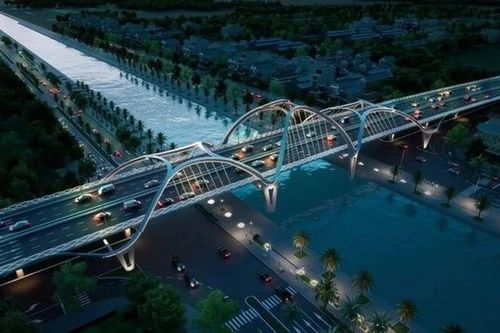 Cần Thơ: Khởi công cầu và đường Nguyễn Chí Thanh 1.600 tỷ đồng