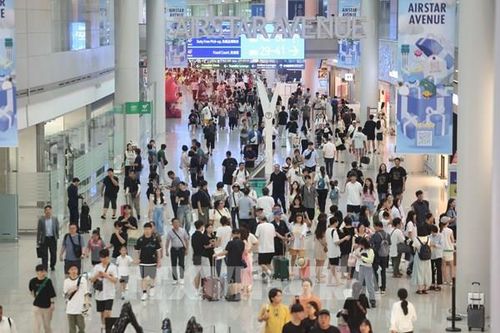 Số lượng lao động nước ngoài tại Hàn Quốc cao kỷ lục