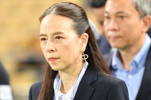 Madam Pang thốt lên 2 tiếng đau lòng khi Việt Nam vô địch