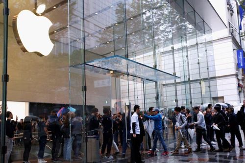 Apple mở cửa hàng ứng dụng thay thế cho iPhone tại Nhật Bản