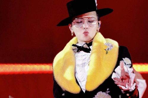 G-Dragon không còn như thời đỉnh cao