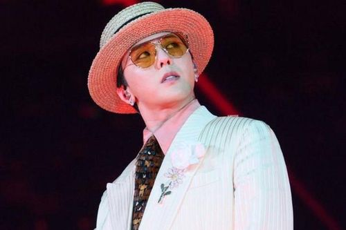 Khủng hoảng chưa từng có của G-Dragon