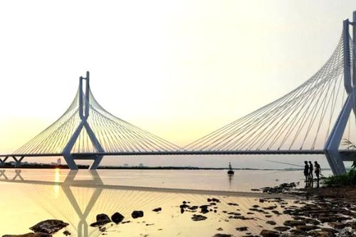 Cầu Tứ Liên mở không gian phát triển mới cho Thủ đô Hà Nội