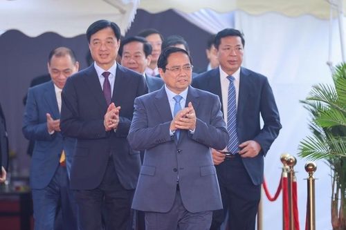 Top 5 dự án 'khủng' khởi công, khánh thành hôm nay (19/12)