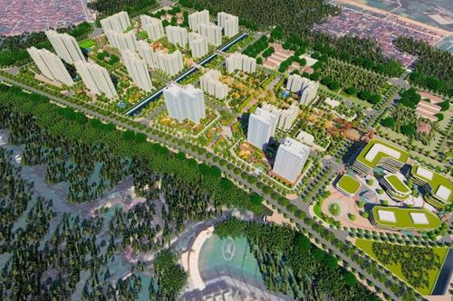 Hà Nội giao 1,5ha đất cho Vihoce Tiên Dương để làm dự án nhà ở xã hội 9.300 tỷ đồng