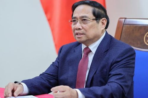 Thủ tướng đề nghị Việt Nam và Singapore hợp tác phát triển điện hạt nhân nhỏ