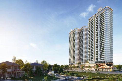 924 căn hộ dự án A&K Tower đủ điều kiện bán hàng
