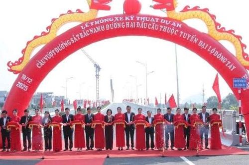 Thanh Hóa, Ninh Bình khánh thành các dự án trọng điểm