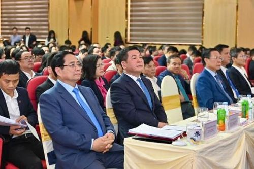 Chùm ảnh: Hội nghị tổng kết công tác ngành Công Thương năm 2025