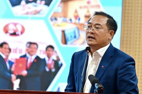 Ngành Công Thương đồng hành cùng doanh nghiệp vượt thách thức