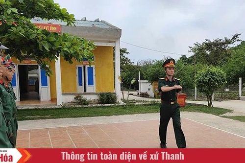 Tự hào màu áo lính (Bài 1): Dấu ấn người lính trẻ thời bình