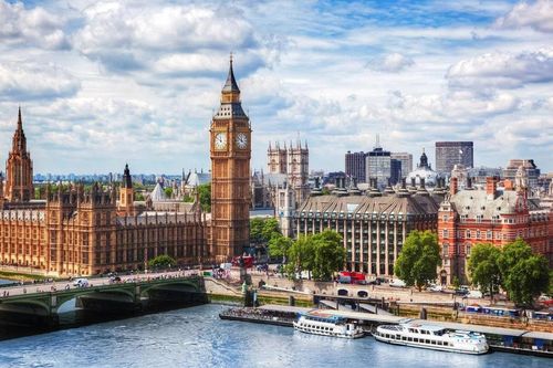 London 14 năm liên tiếp giữ ngôi vương thành phố hấp dẫn nhất thế giới