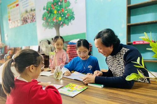 'Gieo' những hạt mầm văn hóa đọc