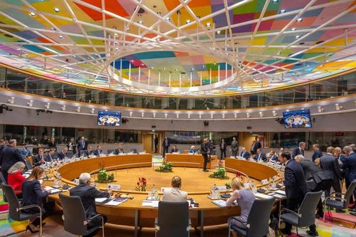EU nhất trí cho Ukraine vay 90 tỷ euro, thất bại trong sử dụng tài sản Nga bị phong tỏa