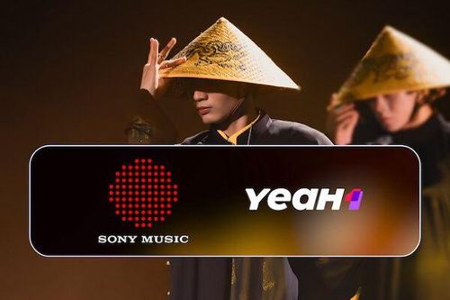 Cổ phiếu Yeah1 tăng trần hai phiên sau thông tin Sony Music muốn rót vốn