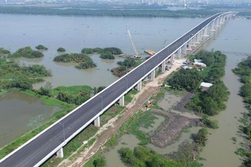 Đồng Nai tổ chức thi tuyển kiến trúc hai cầu Cát Lái và Long Hưng