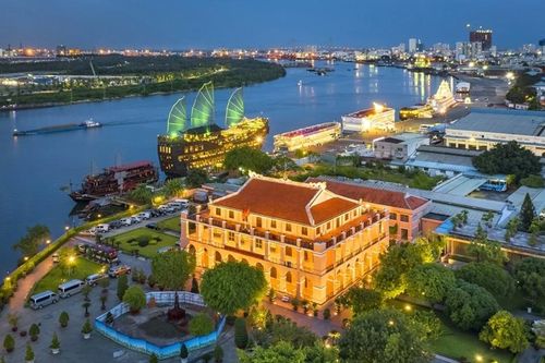 Chủ đầu tư dự án Khu phức hợp Nhà Rồng - Khánh Hội xin được tiếp tục thực hiện dự án