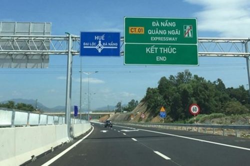 Yêu cầu khẩn trương khắc phục tồn tại trên cao tốc Đà Nẵng – Quảng Ngãi