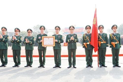 Tiếp nối truyền thống vẻ vang, xây dựng lực lượng vũ trang tỉnh Bắc Ninh vững mạnh